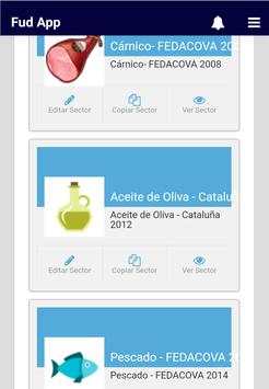 FUD HACCP screenshot 1