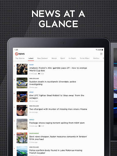 1NEWS screenshot 8