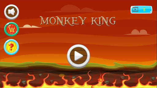 Monkey King screenshot 1