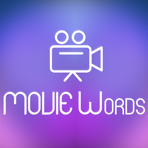 Movies Words - Top Films Mini Words Puzzle Game icon