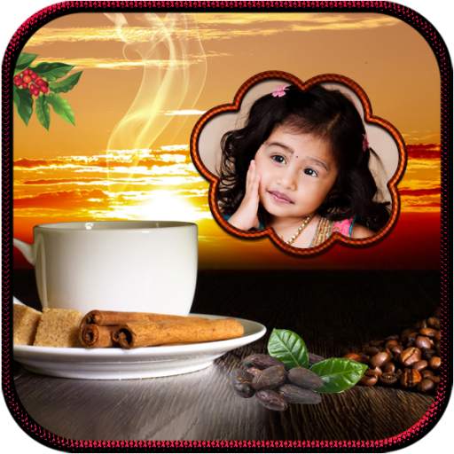 Coffee Cup Photo Frames 1.2