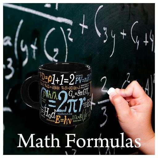 All Maths Formulas 2.1