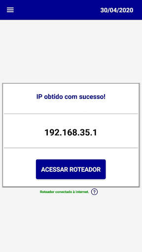 IPApp - WiFi screenshot 8