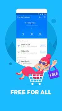 Dolphin Free WiFi Passwords screenshot 2