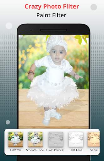 Crazy Photo Filter screenshot 3