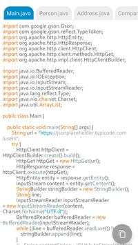 AIDE-ANDROID CODES-JAVA,XML,HTML,C   screenshot 1