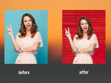 Auto Background Changer : Photo editor screenshot 6
