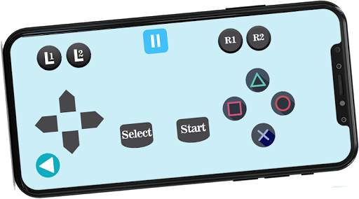 Game Controller to PS Serie PsP 2019 screenshot 4