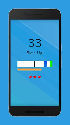 Green Tap - Reaction Game screenshot 3