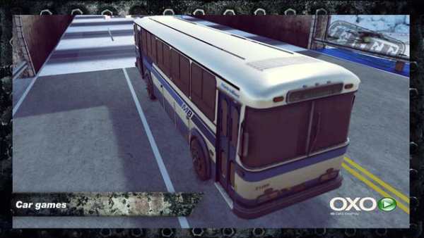 Express Bus – Non Stop Line screenshot 3