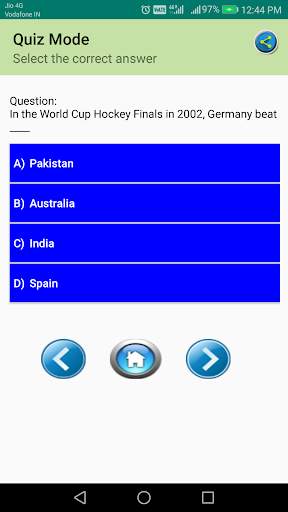 General Knowledge Exam Guru in Quiz Mode screenshot 6