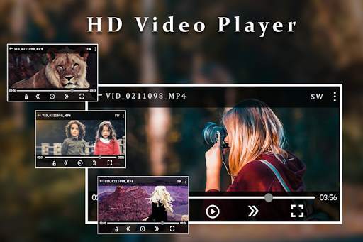 HD Video Player screenshot 5