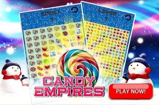Candy Empires screenshot 1