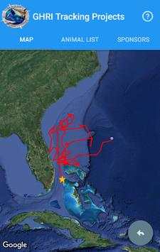 GHRI Shark Tracker screenshot 5
