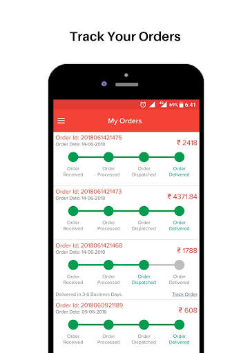 Pigi Wholesale - Whey Protein Health Supplements screenshot 7