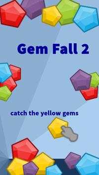 Gem Fall 2 screenshot 1