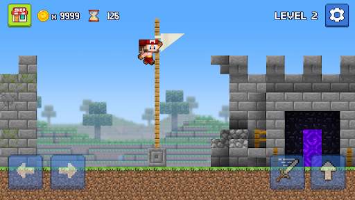 Rob's World - Classic Mushroom screenshot 5