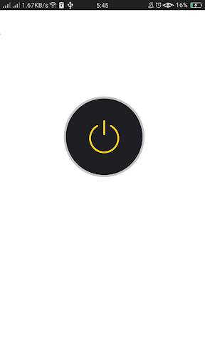 Flashlight screenshot 1