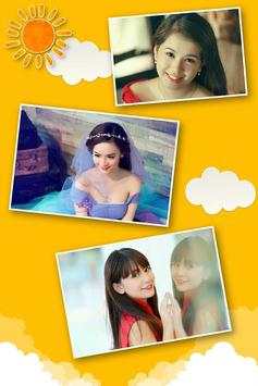 Photo Collage Art Free 2 تصوير الشاشة