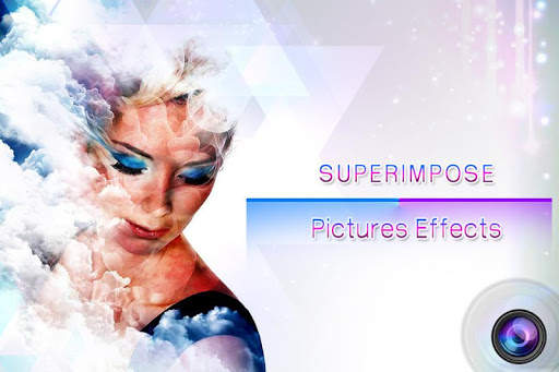 Echo Photo Blender - Photo Editor screenshot 1