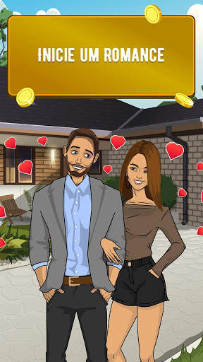 LifeSim: Simulador de Vida, Tycoon & Cassino Slots screenshot 4