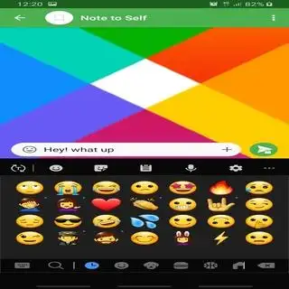 GB WhattssUP screenshot 3