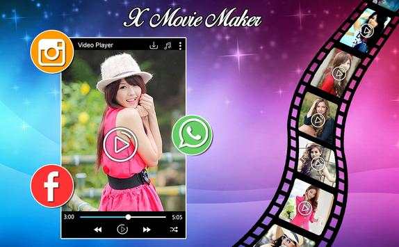 XX Movie Maker 2018 - X Movie Maker 2018 screenshot 4