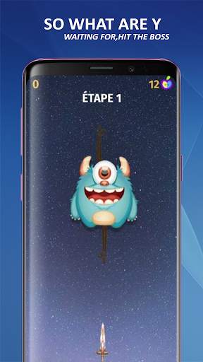 Ninja Knife screenshot 4