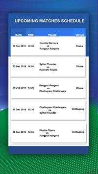 Live Cricket Match & LiveScore: CricScoro screenshot 5
