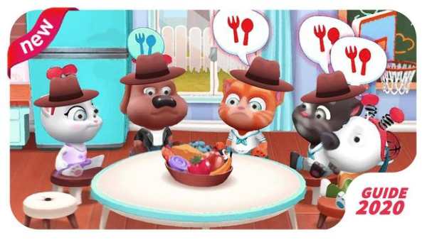 Talking tom Friends 2020 tips screenshot 3