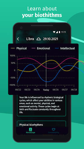 Aster - Zodiac Daily Horoscope screenshot 5