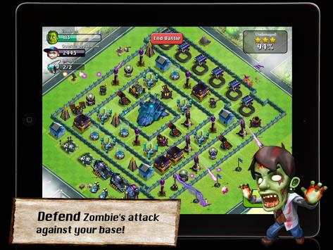 Apoc Wars: Clash of Zombies screenshot 7
