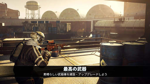アフターパルス - エリートアーミー screenshot 8