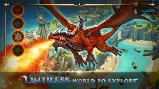War Dragons screenshot 1