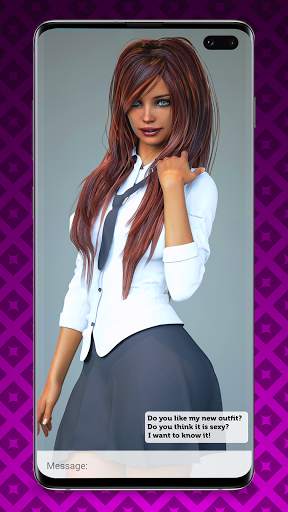 Virtual girl: sexy adventure screenshot 2