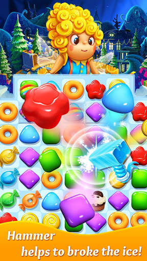 Candy Cruise Free screenshot 6