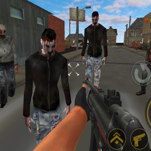 Zombie Sniper: Sharp Shooter 1.3
