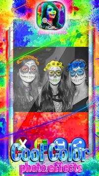 Cool Color Photo Effects screenshot 2