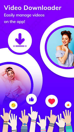 Lite for Facebook Video Downloader screenshot 6