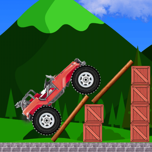 Monster Car icon