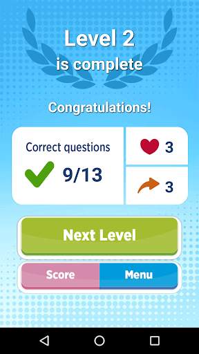 Fact Or Fiction Quiz screenshot 3