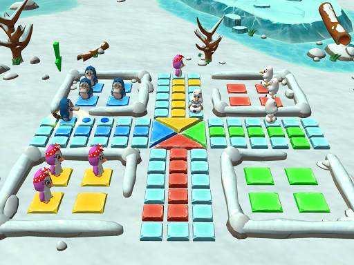 Ludo 3D Multiplayer screenshot 10