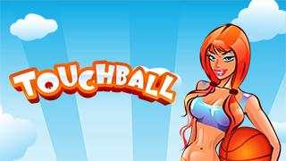Touchball - 3D basketball screenshot 1