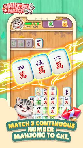 Mahjong Crush - Free Match Puzzle Game screenshot 10