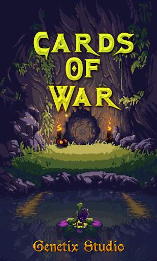 Cards of War - Collectible Trading Card Game screenshot 8
