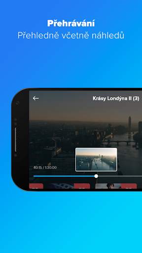 Winet TV screenshot 3