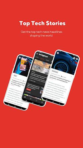 Techgenyz: Tech News & Updates 17 تصوير الشاشة