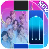 Savage Love BTS Piano Tiles logo