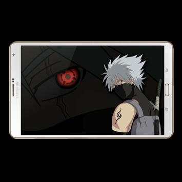 Kakashi Wallpaper screenshot 5