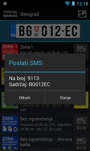 Parking Manijak screenshot 2